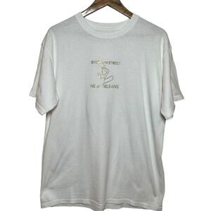 Vintage Bling Bourbon St New Orleans Tshirt